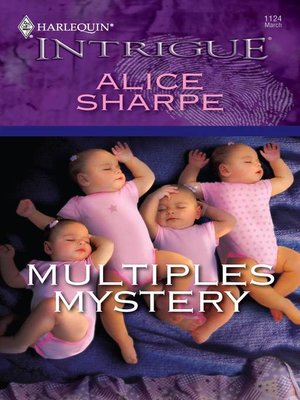 Multiples Mystery - ebook